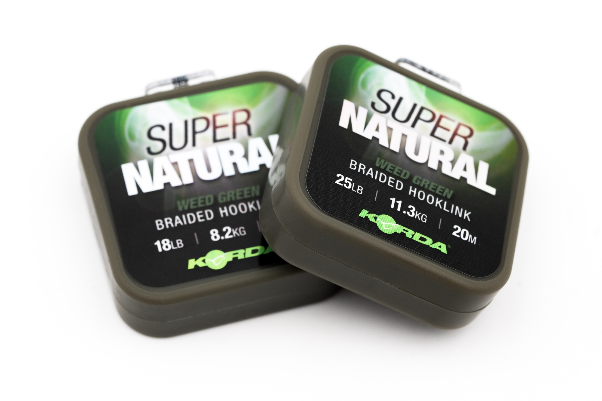 Korda Super Natural Braids